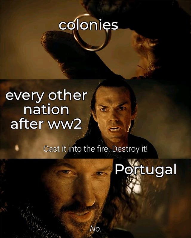 Portuguese colonial regime